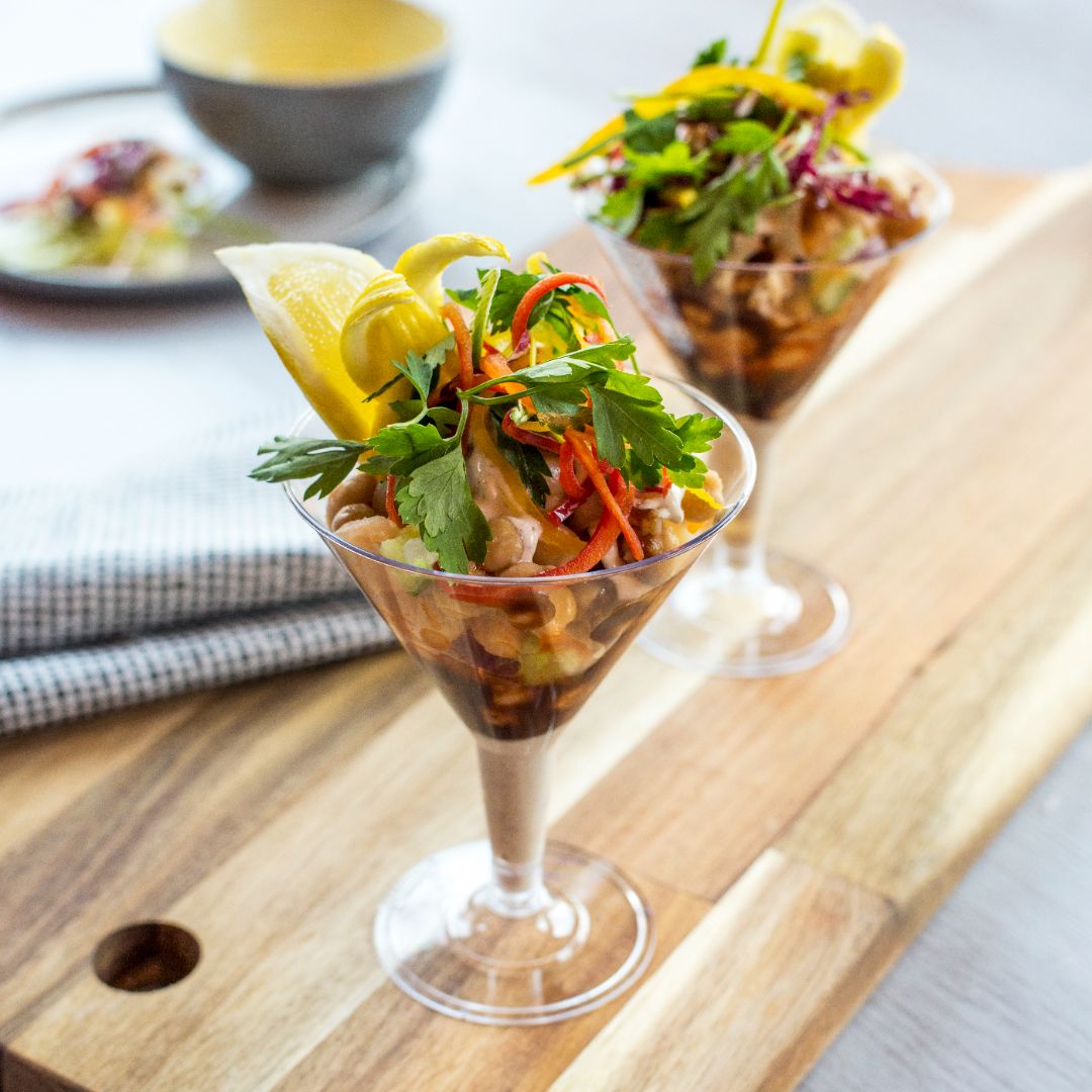 7 Foods That Keep Delegates Focused All Day at Conferences