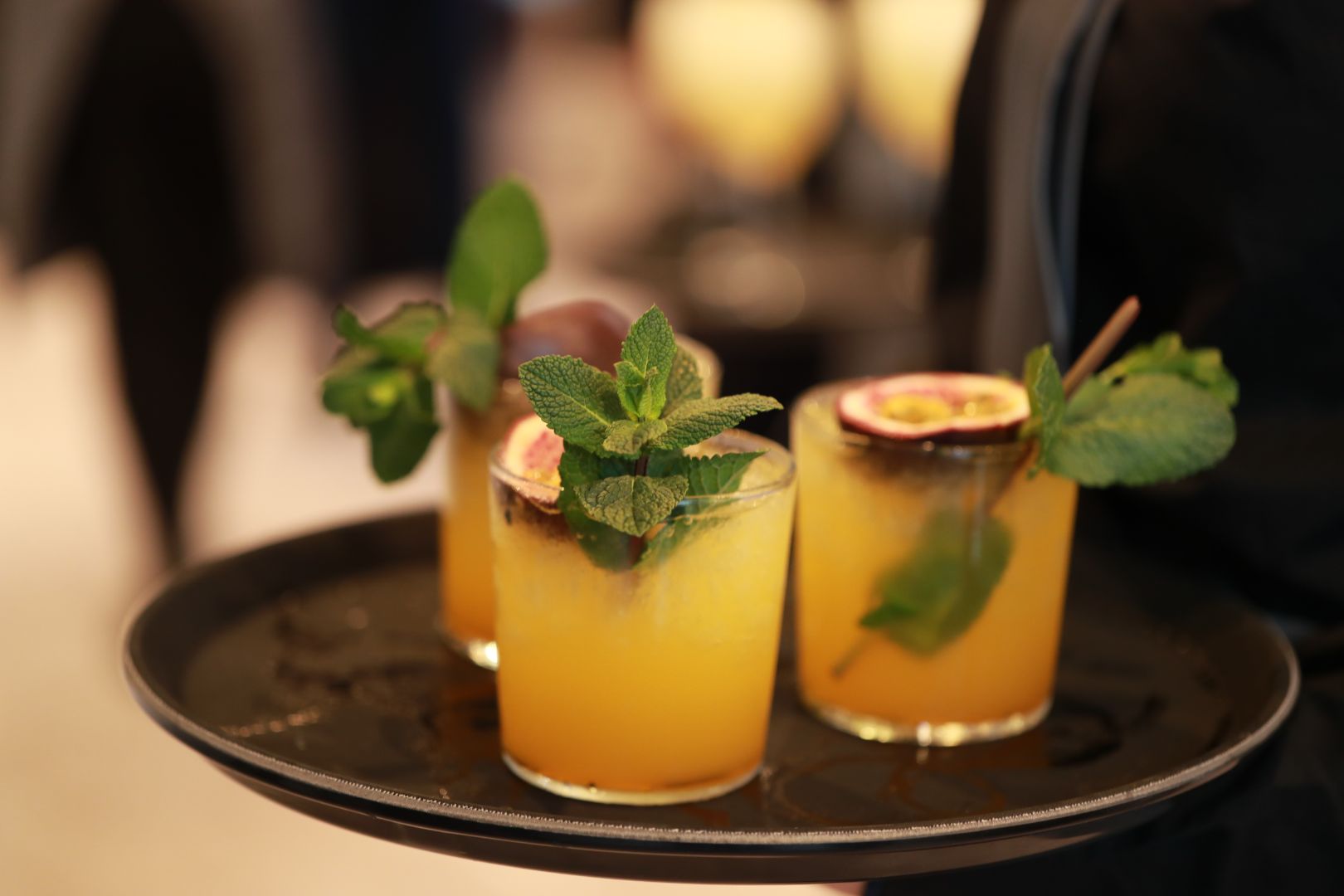 7 Menu Ideas That Always Work for Black Tie Fundraisers