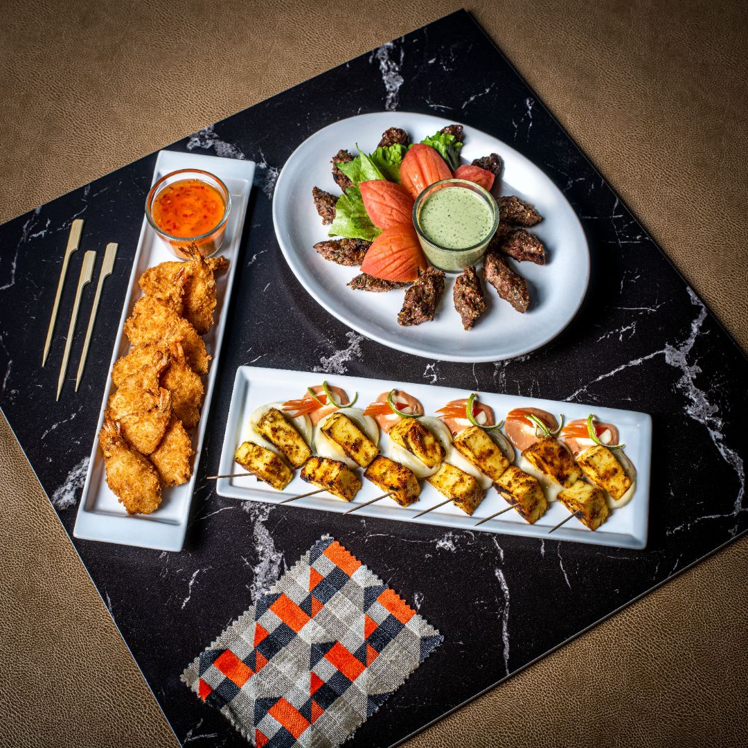 University Ball Catering In Manchester